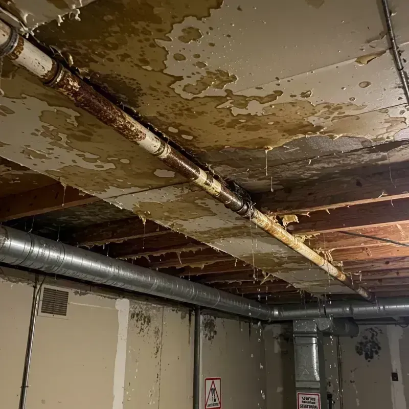 Ceiling Water Damage Repair in Bayfield, CO