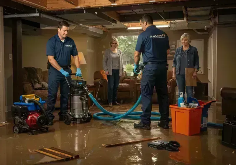 Basement Water Extraction and Removal Techniques process in Bayfield, CO